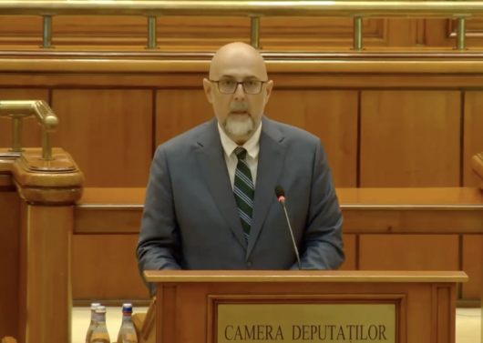 Discursul lui Kelemen Hunor la votul moțiunii de cenzură Discursul lui Kelemen Hunor la votul moțiunii de cenzură